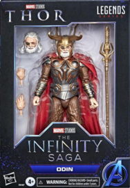 Mrvel Legends The Infinity Saga Odin