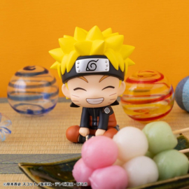 (Pre-order) Naruto Shippuden Look Up PVC Figure Naruto Uzumaki Smile Ver. 11 cm