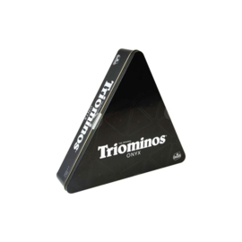 PRE-ORDER Triominos Onyx Strategy game