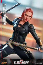 Black Widow Movie Masterpiece Action Figure 1/6 Black Widow Special Edition 28 cm