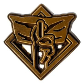 (Pre-order) Jujutsu Kaisen Icon Pin Badge Satoru Gojo