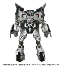 (Pre-order) Transformers: Revenge of the Fallen Masterpiece Movie Next Action Figure MPMN-01 Sideswipe 15 cm