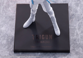 (Pre-order) Trigun Oshi Works PVC Figure 1/8 Legato Bluesummers 24 cm