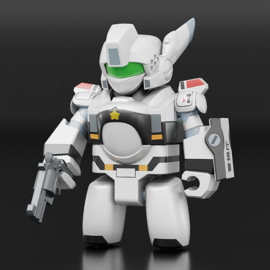 (Pre-order) Mobile Police Patlabor Brickroid Action Figure AV-98 Ingram Unit 1 5 cm