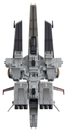 (Pre-order) Mobile Suit Gundam Cosmo Fleet Special Vehicle Nahel Argama Re. 17 cm (Repeat)