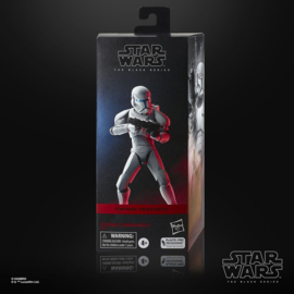 Star Wars: The Bad Batch Black Series Clone Commando