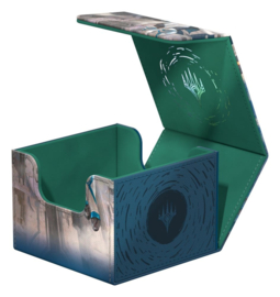 Ultimate Guard Sidewinder 133+ Xenoskin Magic: The Gathering "Reality Fracture" - Jace, Building Reality