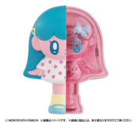 (Pre-order) Inside Fantasy Mini Figures Monyogirl 7 cm Blind Box Display (4)