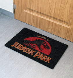 (Pre-order) Jurassic Park Door Mat 60 x 40 cm