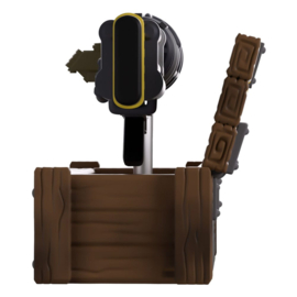 (Pre-order) Call of Duty Vinyl Figure Thunder Gun 7 cm 