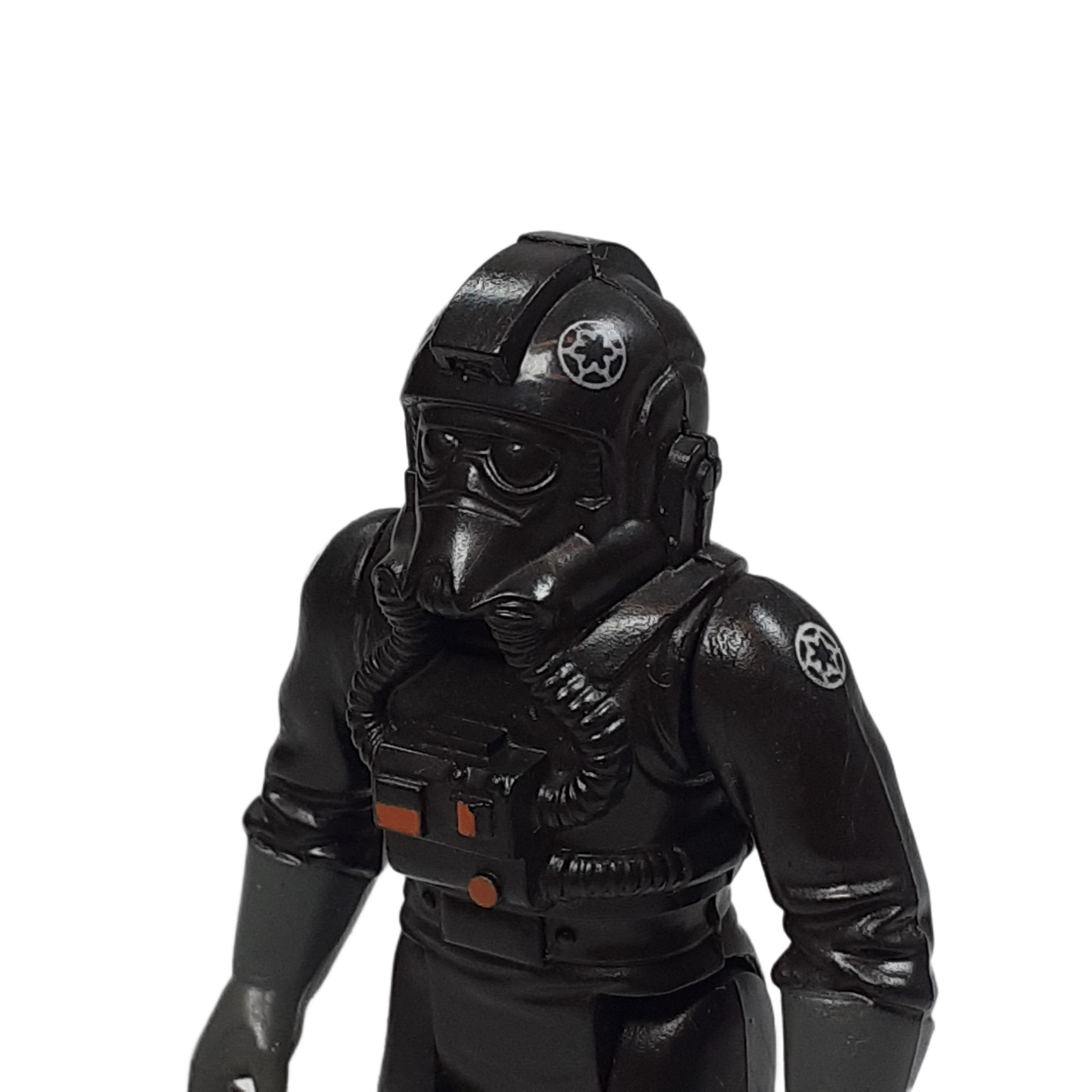 Vintage Star Wars - Tie Fighter Pilot