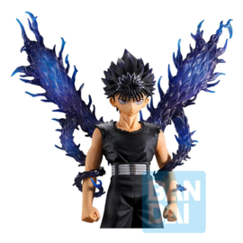 (Pre-order) YuYu Hakusho: Dark Tournament Vol. 3 Ichibansho Masterlise PVC Statue Hiei 18 cm