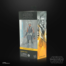 Star Wars The Clone Wars Black Series Ahsoka Tano