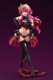 (Pre-order) Frame Arms Girl PVC Figure Durga I Darkness Queen Ver. 25 cm