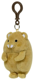 (Pre-order) Final Fantasy XIV Plush Keychain Giant Beaver