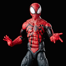 PRE-ORDER Spider-Man Marvel Legends Retro Collection Ben Reilly Spider-Man