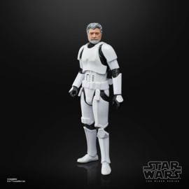 Star Wars The Black Series George Lucas (In Stormtrooper Disguise)