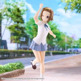 (Pre-order) K-On! SQ PVC Figure Ritsu Tainaka 23 cm