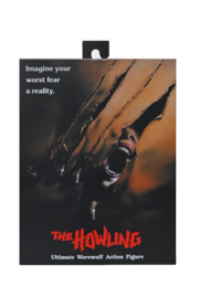 (Pre-order) The Howling Action Figure Ultimate Werewolf 23 cm   