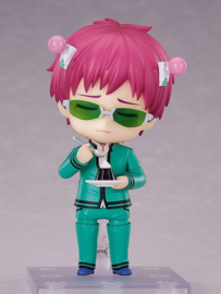 (Pre-order) The Disastrous Life of Saiki K. Nendoroid Action Figure Kusuo Saiki 10 cm