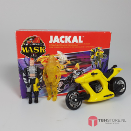 M.A.S.K. Jackal (Barracuda)