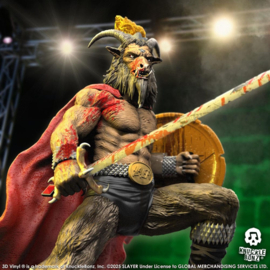 (Pre-order) Slayer 3D Vinyl Statue Show No Mercy Minotaur 22 cm