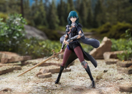 (Pre-order) Fire Emblem Awakening Figma Action Figure Byleth (Female) 16 cm