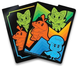 Pokemon TCG - Paldea Evolved Divider