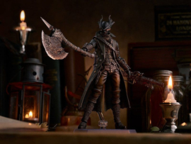 (Pre-order) Bloodborne: The Old Hunters Figma PVC Figure Hunter 15 cm