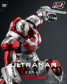 (Pre-order) Ultraman Final FigZero Action Figure 1/6 Ultraman Suit Jack Anime Version 35 cm  
