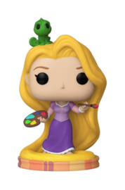 (Pre-order) Disney: Ultimate Princess POP! Disney Vinyl Figure Rapunzel 9 cm