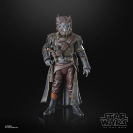 Star Wars The Black Series Skeleton Crew  Pirate Captain Brutus (Port Borgo)