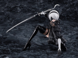 (Pre-order) NieR:Automata Ver1.1a Figma Action Figure 2B (YoRHa No.2 Type B) 16 cm