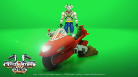 PRE-ORDER Biker Mice From Mars Vehicle Vinnie's Radical Rocket Sled