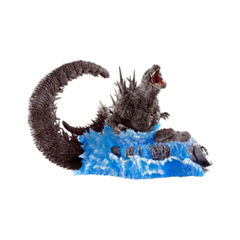 (Pre-order) Godzilla Petitrama DX PVC Mini Statue Godzilla -1.0 15 cm  