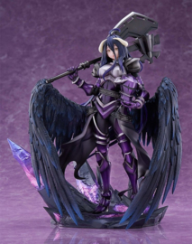 (Pre-order) Overlord PVC Figure 1/7 Albedo: Hermes Trismegistus Ver. 31 cm