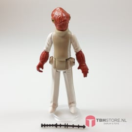 Vintage Star Wars - Admiral Ackbar (Compleet)