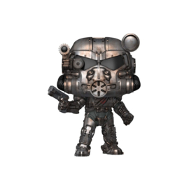 Fallout POP! TV Vinyl Figures Maximus w/CH 9 cm Assortment (6)