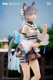 (Pre-order) VSinger Luo Tianyi & Mo Qingxian Statue 1/7 2-Pack Luo Tianyi & Mo Qingxian Tea Time Melody Ver. 