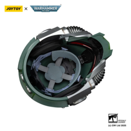 (Pre-order) Warhammer 40,000: Dark Angels MkX Helmet 30 cm