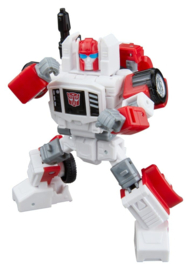 (Pre-order) Transformers Age of the Primes Deluxe Class Action Figure Swerve 11 cm
