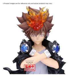 (Pre-order) Reborn! Grandista PVC Figure Tsunayoshi Sawada 27 cm