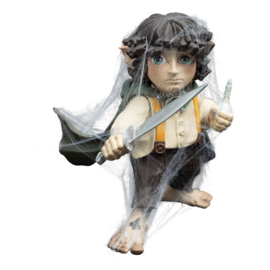 (Pre-order) Lord of the Rings Mini Epics Vinyl Figure Frodo Baggins (Limited Edition) 11 cm