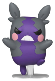 (Pre-order) PokÃ©mon POP! Games Vinyl Figure Morpeko(Hangry) 9 cm