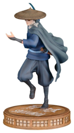 (Pre-order) Blue Eye Samurai PVC Statue Mizu 20 cm     