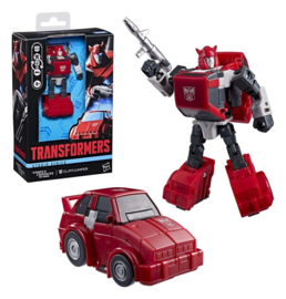 (Pre-order) The Transformers: The Movie Studio Series Deluxe Class Action Figure Cliffjumper 10 cm
