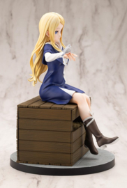 (Pre-order) Sasaki and Peeps PVC Statue 1/7 Elsa 19 cm   