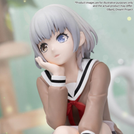 (Pre-order) BanG Dream! MyGO!!!!! Premium Figure PVC Figure Rana Kaname School Uniform Ver. 9 cm