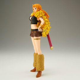 (Pre-order) One Piece Glitter & Glamours PVC Figure Nami (Elbaph Style) 22 cm