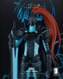 (Pre-order) Solo Leveling Neon Figure 1/9 Igris 20 cm